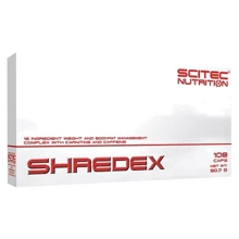 Жиросжигатель Scitec Nutrition Shredex 108 capsules: Пол Унисекс