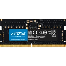 Crucial 8 GB SO-DIMM DDR5 4800 MHz (CT8G48C40S5): Тип DDR5