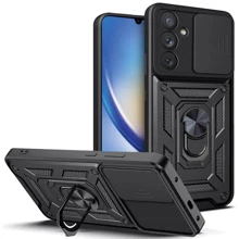 Аксессуар для смартфона BeCover Military Black for Samsung A155 Galaxy A15 4G / A15 5G (710749): Совместимость Samsung A155 Galaxy A15 4G / A15 5G
