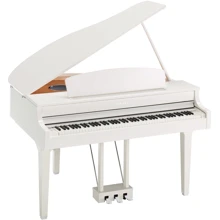 Цифровое пианино YAMAHA Clavinova CLP-695GP (PWH): Тип Сценические