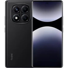Смартфон Xiaomi Redmi Note 14 Pro 12/512GB Midnight Black (Global): Дисплей 6.67" AMOLED (2400 x 1080) / Gorilla Glass Victus 2