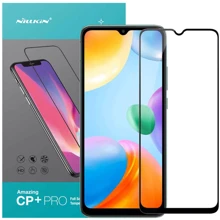 Аксесуар для смартфона Nillkin Anti-Explosion Glass Screen (CP+PRO) Black for Xiaomi Redmi Note 11 4G / Redmi 10C: Сумісність Xiaomi Redmi Note 11 4G / Redmi 10C