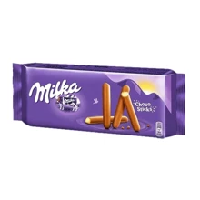 Печенье Milka Choco Sticks (110 г) (WT1319): Вес нетто 110 г