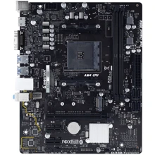 Biostar A32M2: Оперативная память 2xDDR4 3200, до 32 ГБ