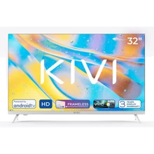 Телевизор Kivi 32H760QW: Тип LED-телевизоры