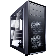 Корпус Fractal Design Focus G Black (FD-CA-FOCUS-BK-W): Форм-фактор материнской платы ATX