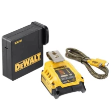 USB адаптер DeWalt DCB094K к аккумуляторам для инструментов: Тип Адаптер для аккумулятора