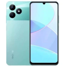 Смартфон Realme C51 4/64GB Mint Green (UA UCRF): Дисплей 6.74" IPS LCD (720 x 1600) / 260 ppi