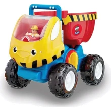 Самоскид Wow Toys Дастін (10183): Тип Ігрова фігурка
