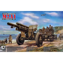 Американская полевая AFV-Club 105mm гаубица M2A1 Carriage M2: Производитель AFV-Club