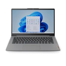 Ноутбук Lenovo IdeaPad Slim 3 14IAN8 Arctic Grey (82XA0042RA) UA: Экран 14" IPS (1920x1080) Full HD