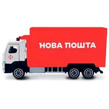 Автомодель TechnoDrive Volvo Нова Пошта (250299): Виробник TechnoDrive