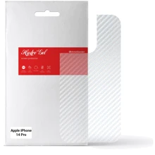 Защитная пленка для iPhone ArmorStandart Screen Protector Back Carbone Transparent for iPhone 14 Pro (ARM64964): Тип защиты экрана на заднюю часть