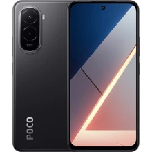 Смартфон POCO M7 8/256GB Black (Global): Дисплей 6.9" IPS (2340 x 1080) / 374 ppi
