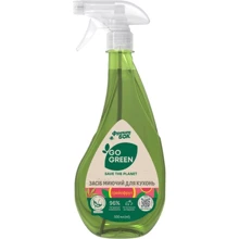 Средство Фрекен Бок Go Green для кухни Грейпфрут 0.5 л: Загрязнение Жир, Грязь