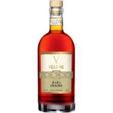 Чача Vellevine Barrel 40% 0.5 л (4860117333165): Объем, л 0.5