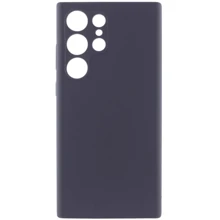Чехол для телефонов Lakshmi Premium Case Silicone Cover Full Camera Dark Gray for Samsung S938 Galaxy S25 Ultra: Совместимость Samsung S938 Galaxy S25 Ultra