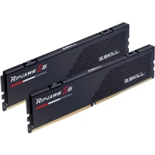 G.Skill 32 GB (2x16GB) DDR5 6000 MHz Ripjaws S5 (F5-6000J3040F16GX2-RS5K) UA: Тип DDR5