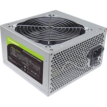 Блок питания GameMax GM-500: Форм-фактор ATX