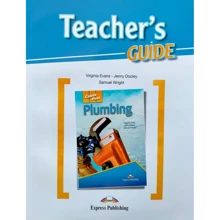 Career Paths: Plumbing: Teacher's Guide: Виробник Express Publishing