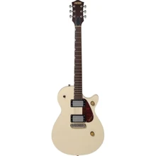 Електрогітара GRETSCH STREAMLINER JET CLUB SINGLE-CUT WITH WRAPAROUND VINTAGE WHITE (240980): Тип Электрогитара