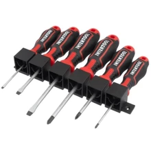 Набор отверток Intertool (VT-3436): Назначение набора Для домашнего использования