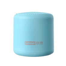 Акустика Lenovo L01 Blue: Цвет голубой