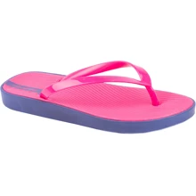 Вьетнамки Calypso 8424-001 35 розовые ПВХ пляжные: Материал верха ПВХ