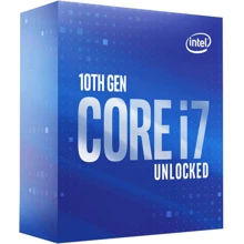 Intel Core i7-10700KF (BX8070110700KF): Производитель Intel
