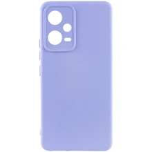 Чехол для телефонов Lakshmi Case Silicone Cover Full Camera Lilac Dasheen for Xiaomi Poco X5 5G / Redmi Note 12 5G: Совместимость Xiaomi Poco X5 5G / Redmi Note 12 5G