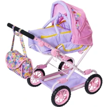 Коляска для куклы BABY born - Делюкс S2 (складная, с сумкой): Производитель Zapf