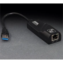 Frime USB TYPE-A Gigabit Ethernet RTL8153 (NCF-USBAGbLan01): Производитель Frime