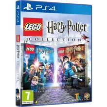 Lego Harry Potter 1-7 (PS4): Серия приставки PlayStation 4