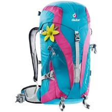 Рюкзак Deuter Pace 28 SL Petrol-Magenta (3300215): Производитель Deuter
