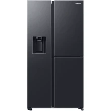Холодильник Side-by-Side Samsung RH68DG853DB1EF: Размеры ВxШxГ, см 178x91.2x71.6