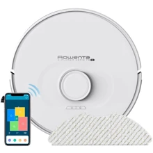 Робот уборщик Rowenta RR8577WH: Производитель Rowenta