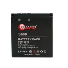 Аккумулятор Аккумулятор ExtraDigital for HTC Niki (1250 mAh) - DV00DV6104: Производитель ExtraDigital