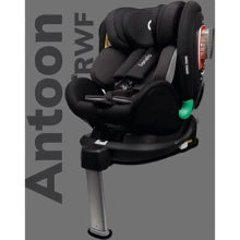 Дитяче автокрісло Lionelo ANTOON RWF CARBON: undefined undefined