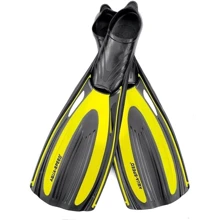 Ласты для дайвинга и плавания Aqua Speed Hydro 4751 размер 42-43 (530-18): Тип галоши с закрытой пяткой и открытым носком