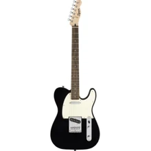 Электрогитара Squier by Fender Bullet Telecaster LRL Black: Тип Электрогитара