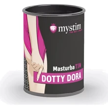 Мастурбатор Mystim MasturbaTIN Dotty Dora: Для кого Для мужчин