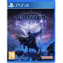 Elden Ring Nightreign PS4 (3391892035858): Серия приставки PlayStation 4