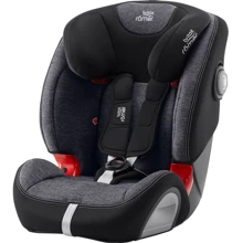 Автокрісло BRITAX-ROMER EVOLVA 123 SL SICT Graphite Marble: Група 1/2/3 (9-36 кг)