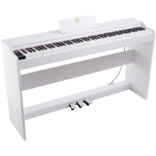 Цифровое пианино Alfabeto Animato Assai (White): Тип Интерьерные
