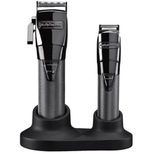 Машинка для стрижки (триммер) Babyliss Pro FX8705E GunSteel FX Grooming Set: Назначение машинка для стрижки головы
