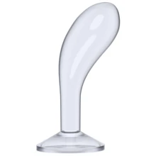 Анальная пробка LoveToy Flawless Clear Prostate Plug 6'': Для кого Унисекс