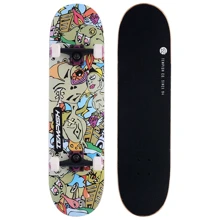 Скейтборд Скейтборд Tempish CRAZZY (106000053): Производитель Tempish