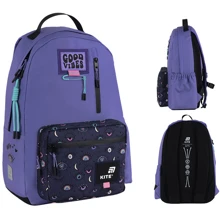 Рюкзак Kite K25-949L-2 Education Teens 949L-2: Вікова група от 12 до 16 лет