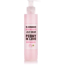 Mr.SCRUBBER Крем-гель для тела и рук SKIN DELIGHTS Peony in Love 150 ml: Назначение Увлажнение
