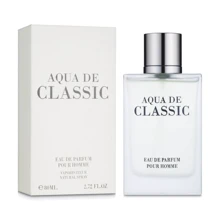 Парфюмированная вода Fragrance World Aqua De Classic Pour Homme 80 ml: Вид Парфюмированная вода